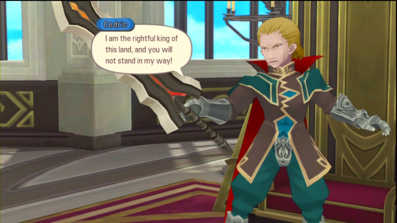 Tales of Graces F : images et vidéos