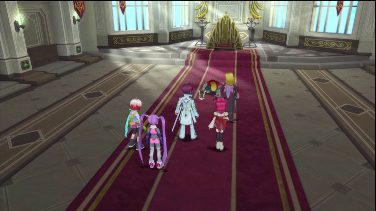 Videos Tales of Graces F
