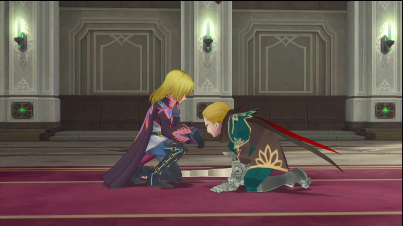 Tales of Graces F : images et vidéos