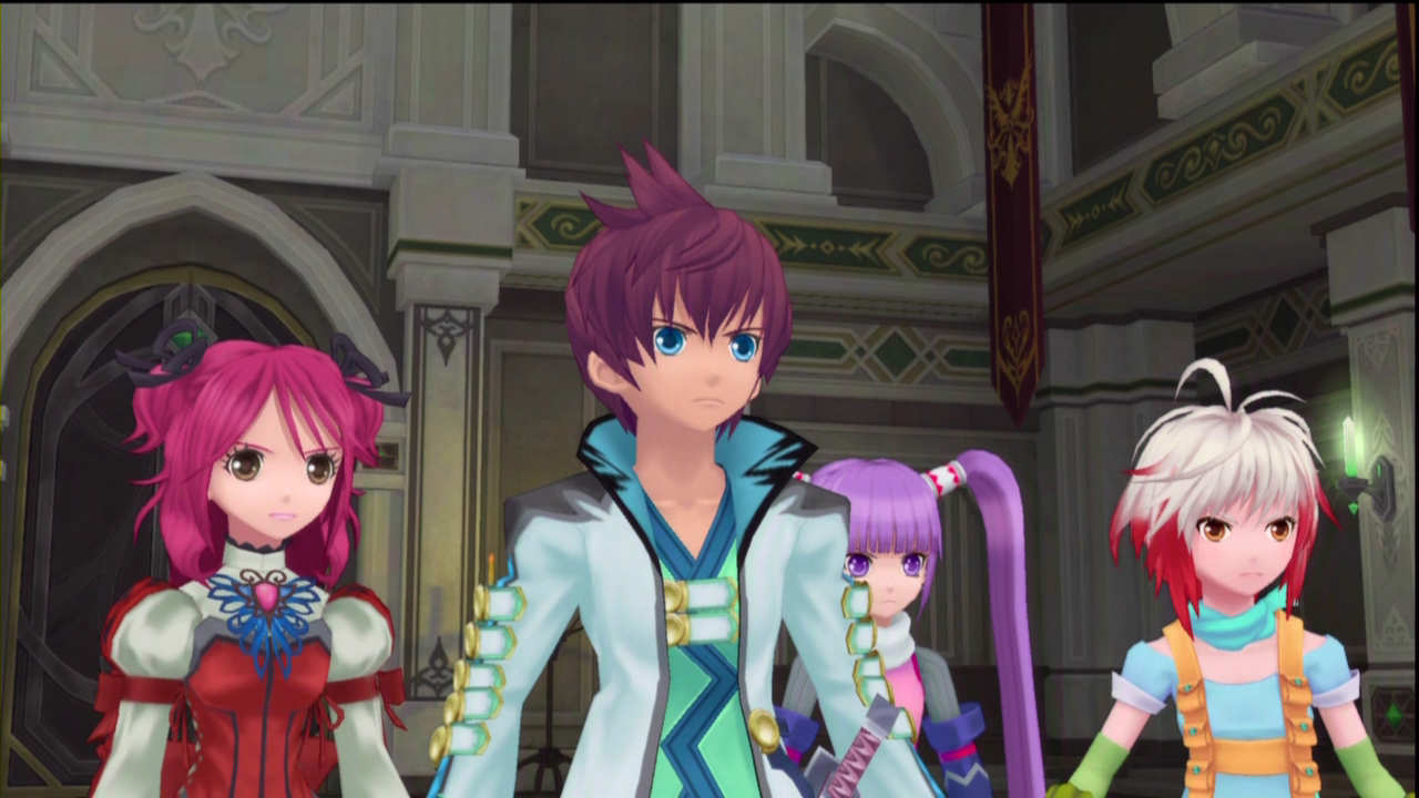 Tales of Graces F : images et vidéos