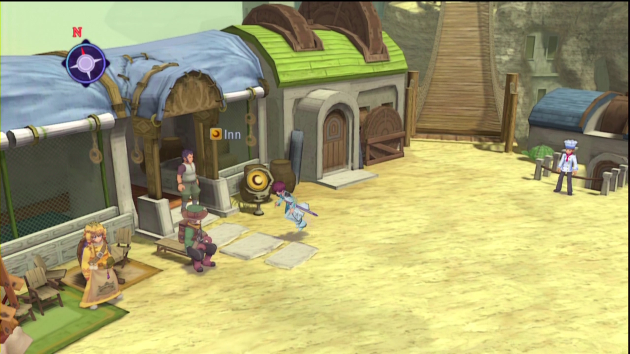 Videos Tales of Graces F