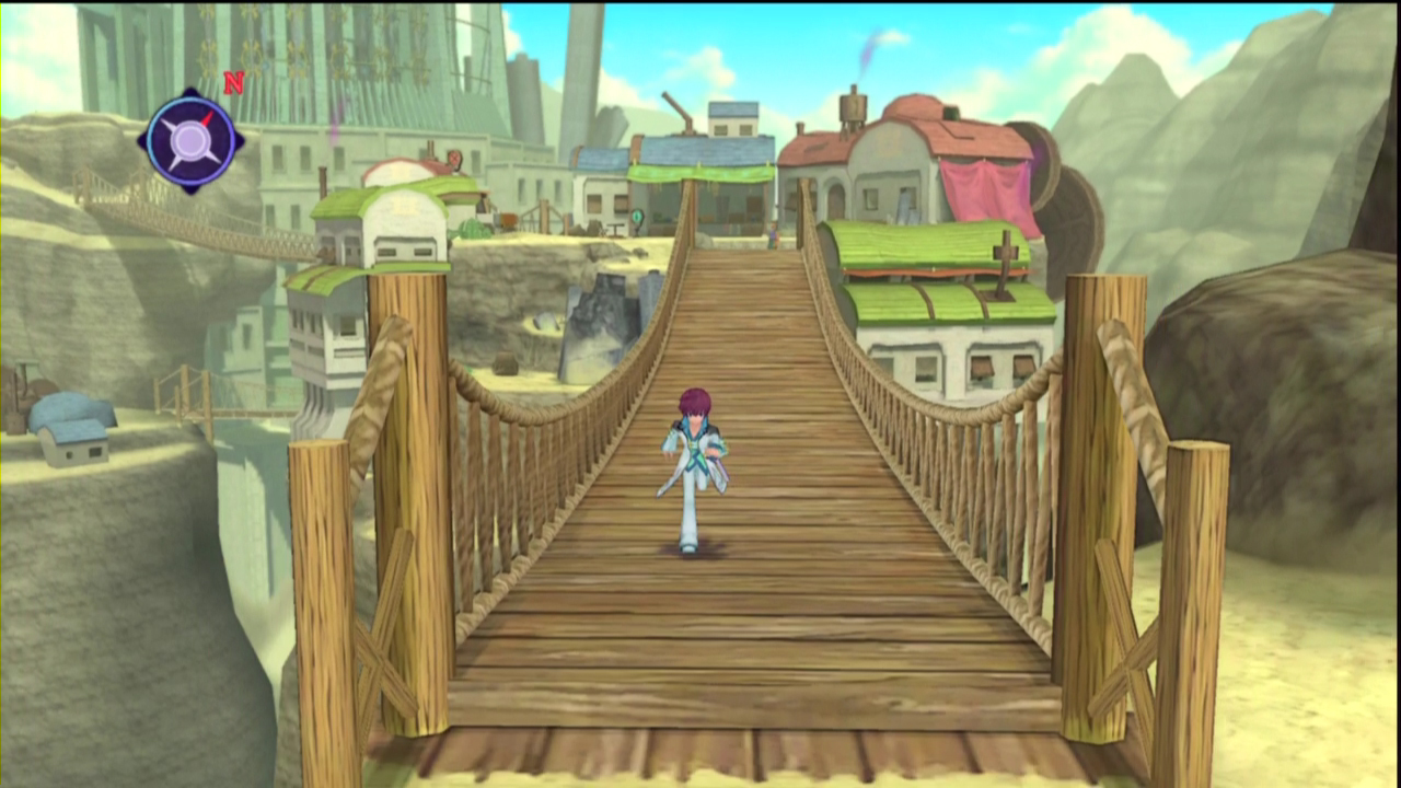Tales of Graces F : images et vidéos