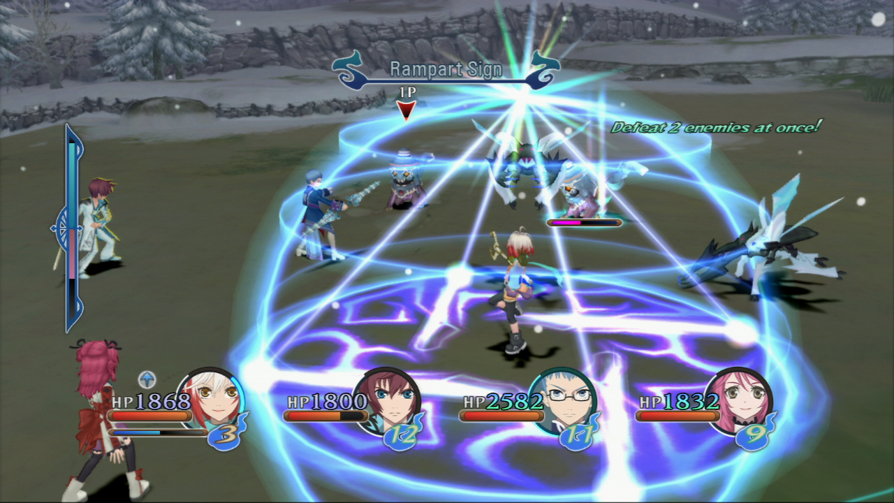 Video Tales of Graces F
