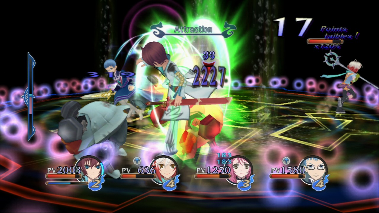Tales of Graces F : images version fr