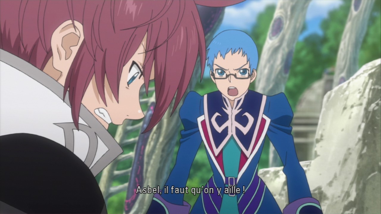 Tales of Graces F : images version fr