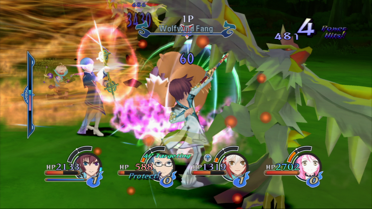 GC 2012: video Tales of Graces F