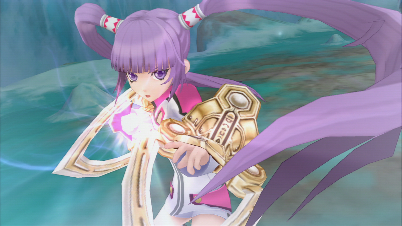 GC 2012: video Tales of Graces F