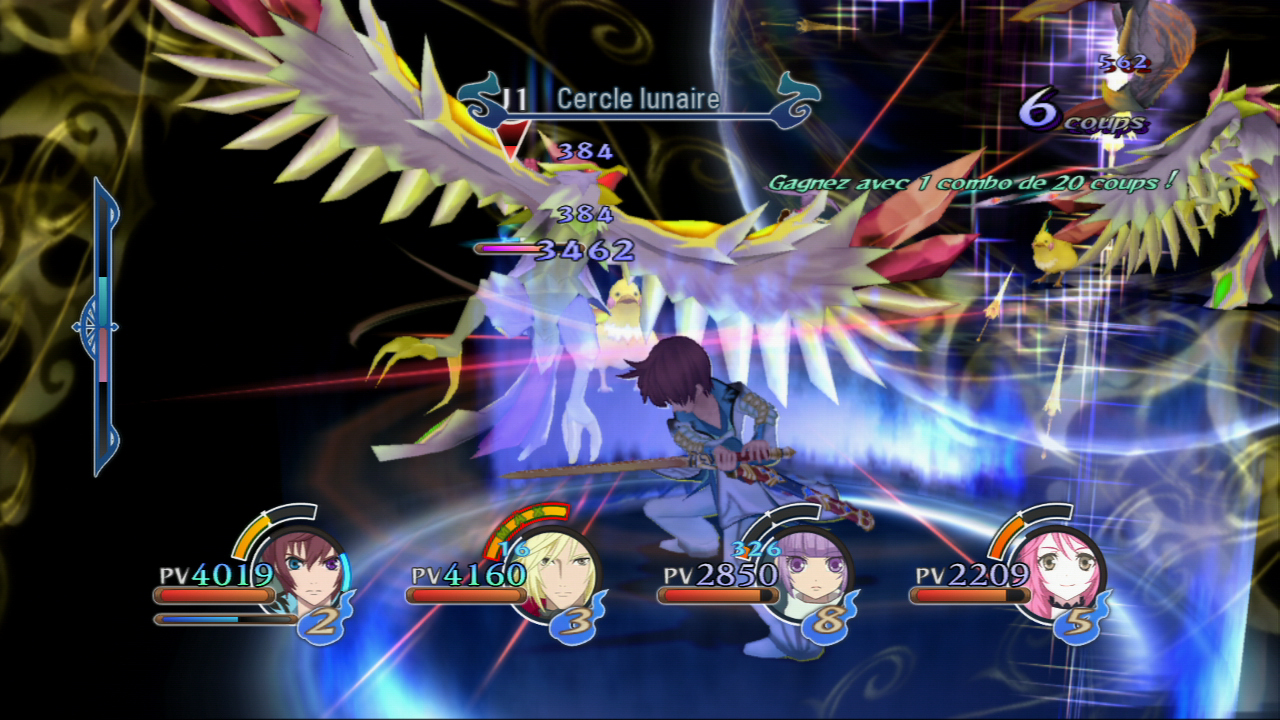 GC 2012: video Tales of Graces F