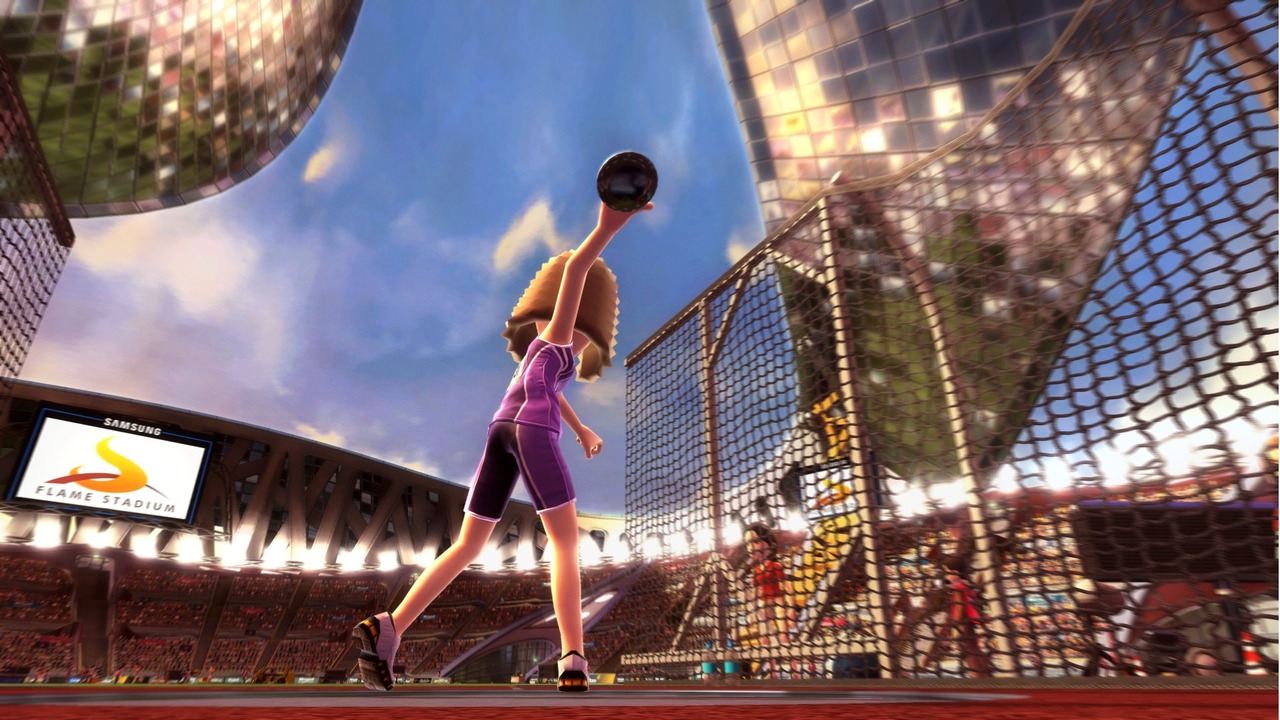 Kinect Sports montre ses épreuves