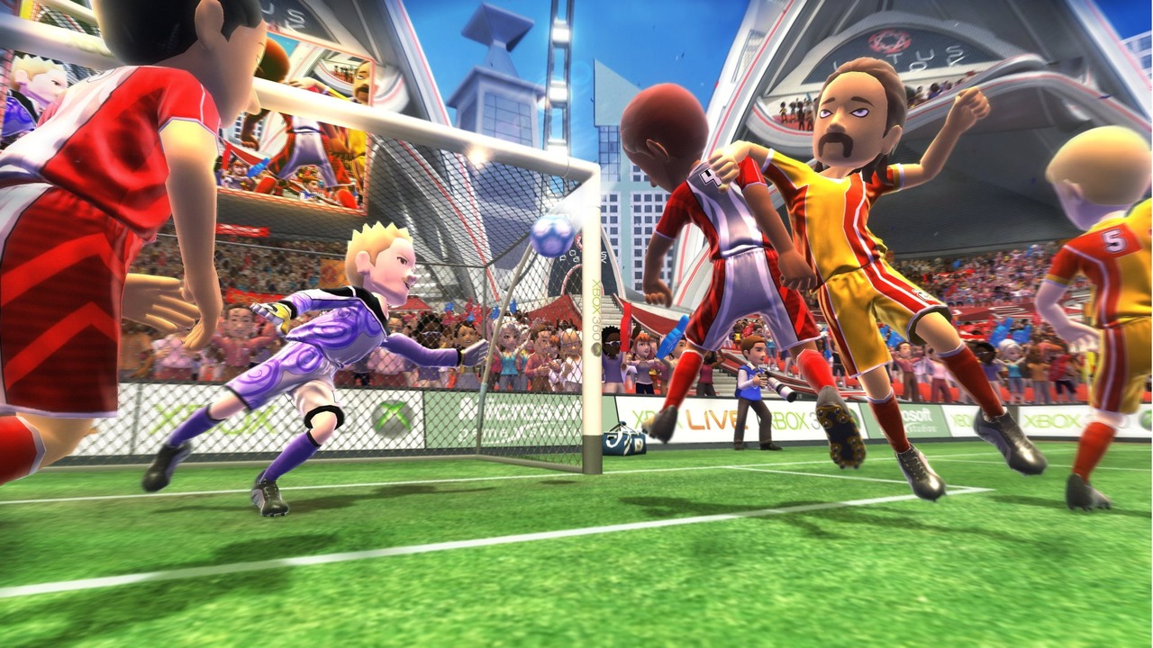 Kinect Sports: new images