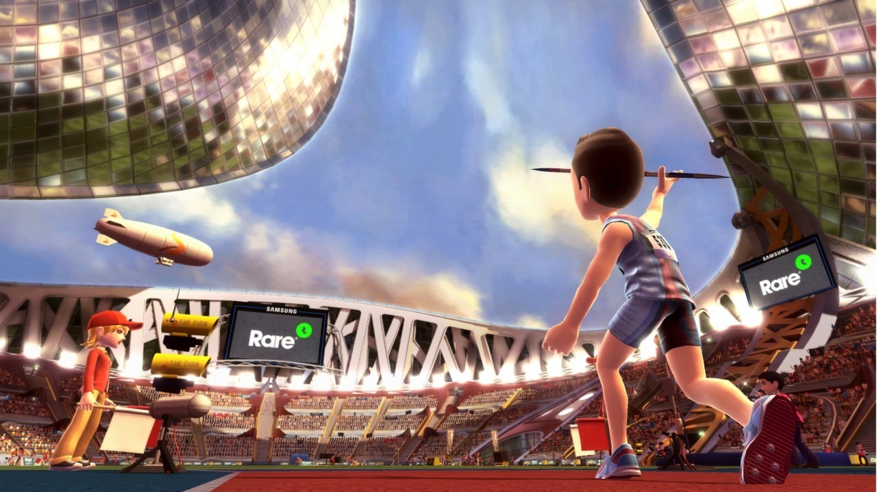 Kinect Sports: new images
