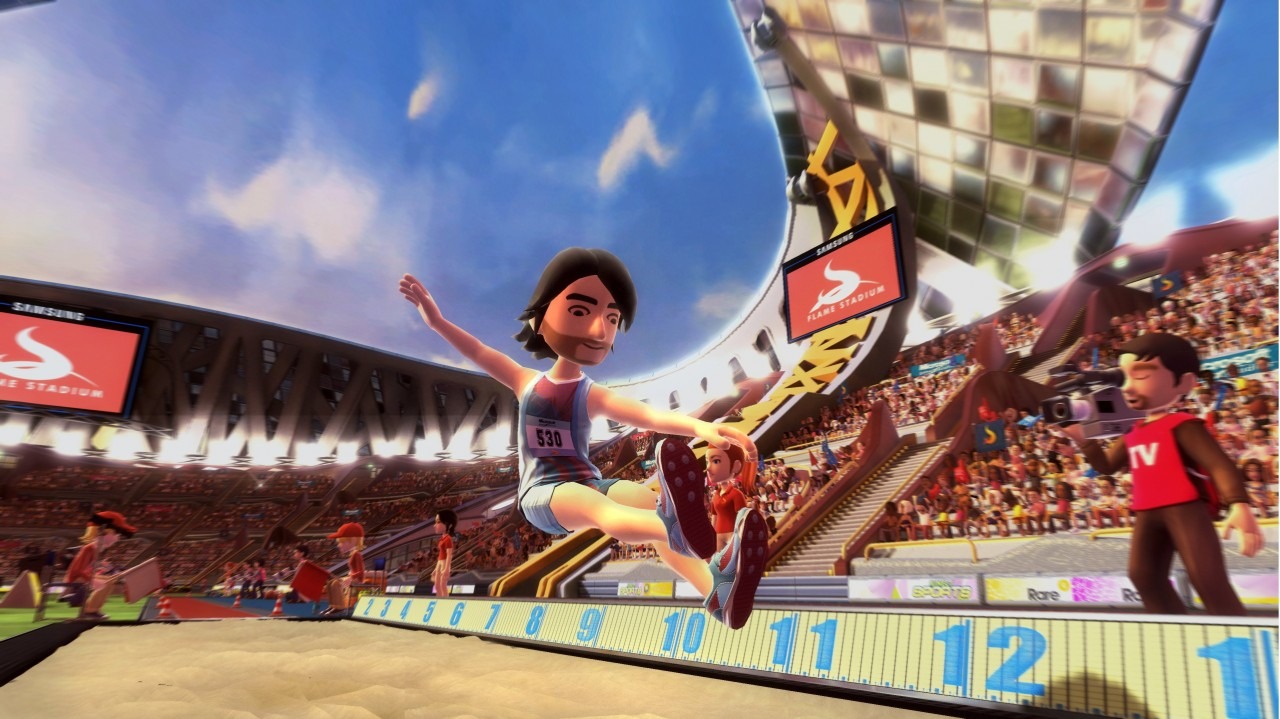 Kinect Sports: new images