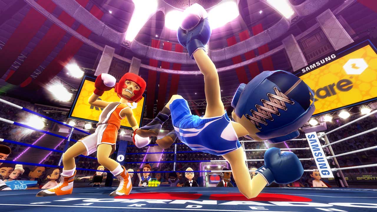 Kinect Sports : images et vidéo