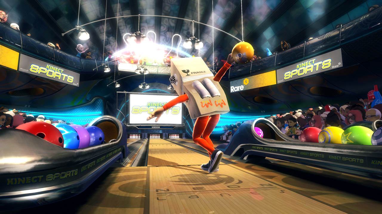 Kinect Sports : images et vidéo