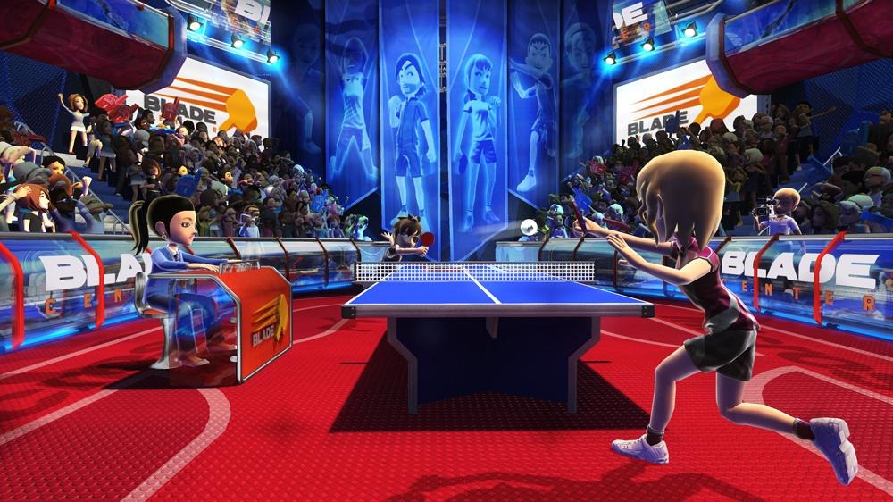 Kinect Sports: new images