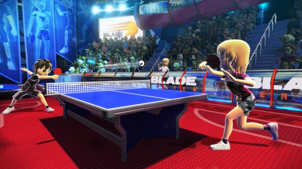 Kinect Sports: new images