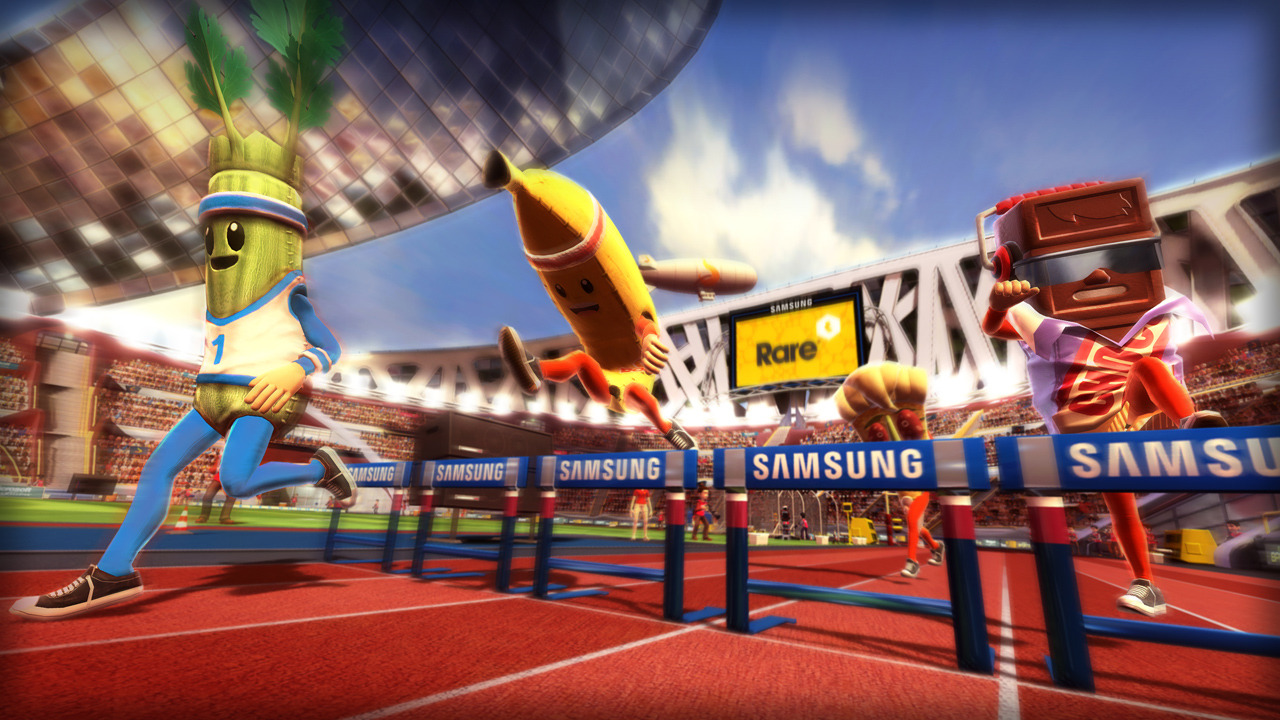 Screens-Video Kinect Sports (DLC)