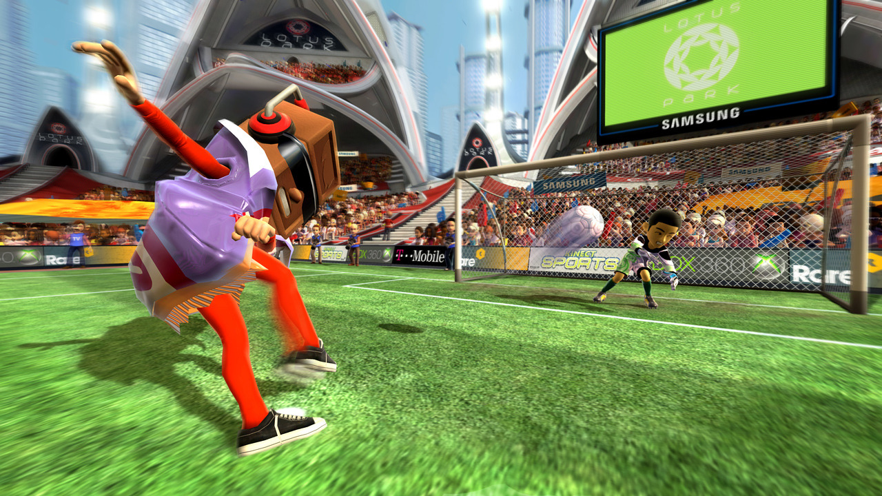 Screens-Video Kinect Sports (DLC)
