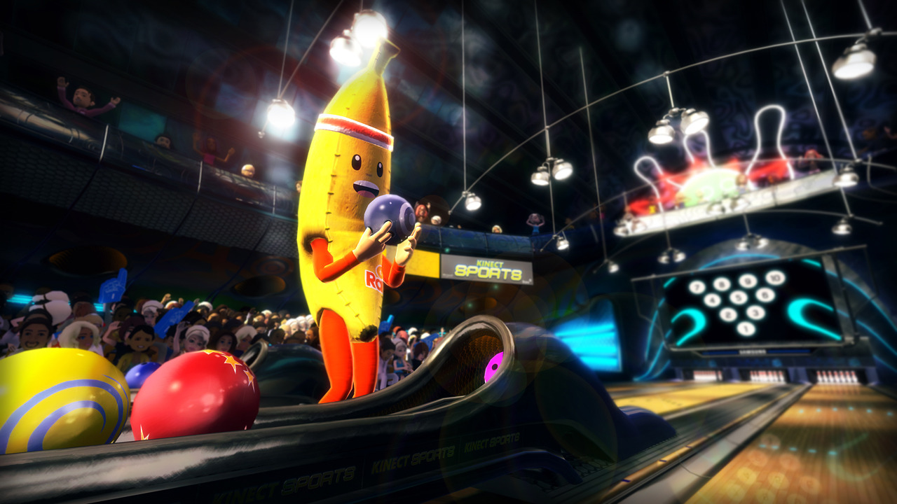 Screens-Video Kinect Sports (DLC)