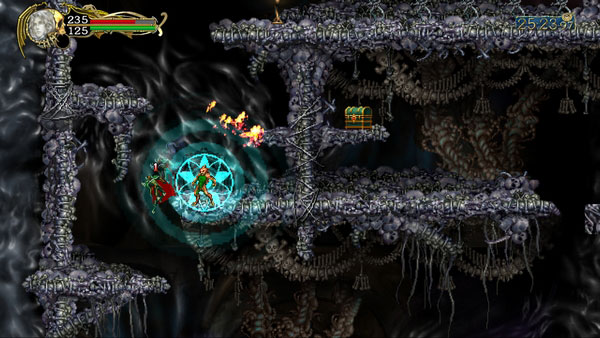 Castlevania XLA : des images pour la sortie