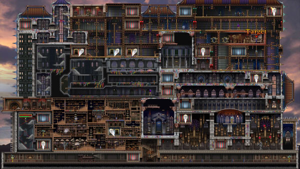 Castlevania XLA: new images