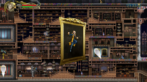 Castlevania XLA: new images
