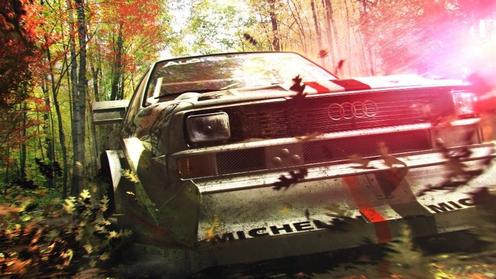 Colin McRae DIRT 3: new images