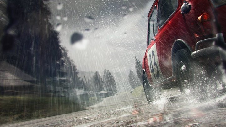 Colin McRae DIRT 3: new images