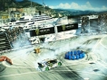 Colin McRae DIRT 3 : quatre images