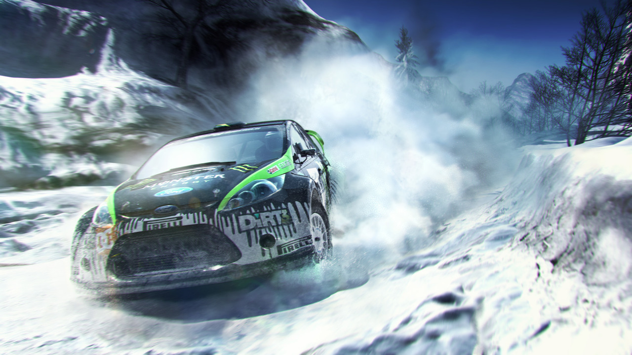Dirt 3: a new video