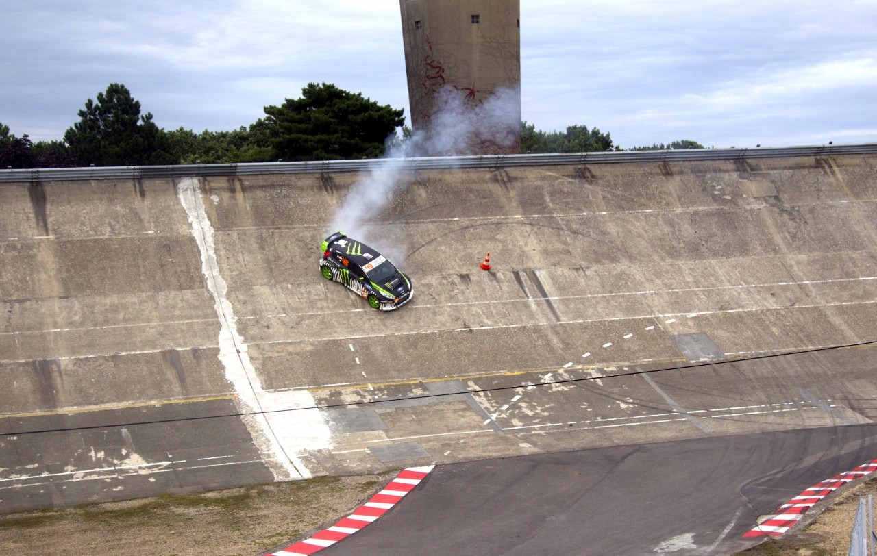 Dirt 3: a new video