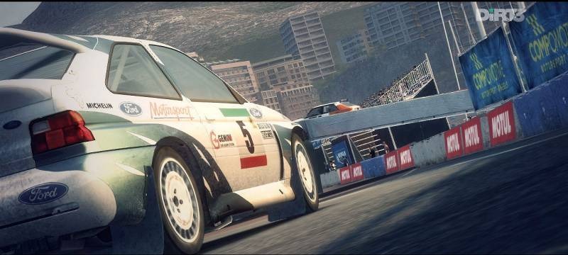 Screens DiRT 3