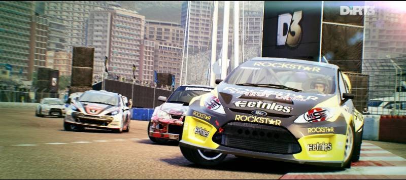 Images DiRT 3