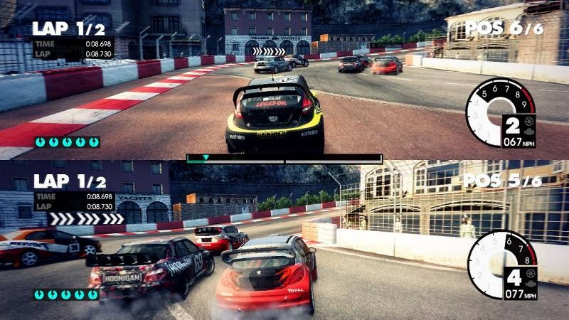 Images DiRT 3