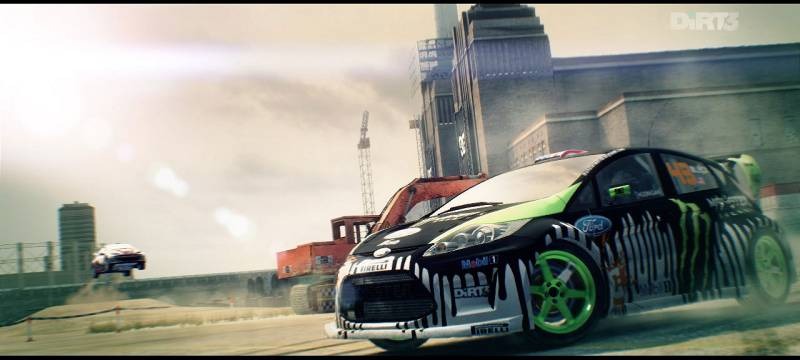 Images DiRT 3