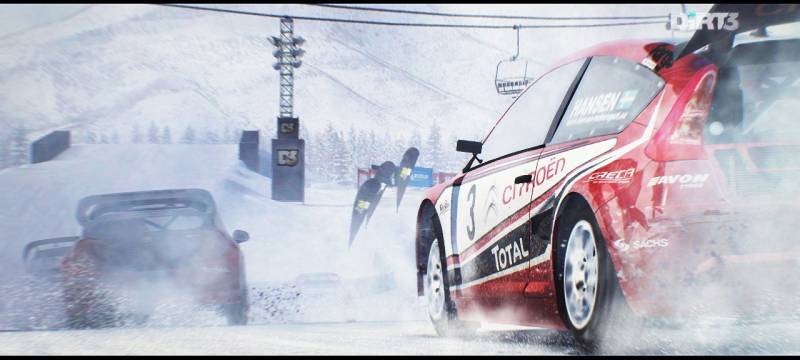 Images DiRT 3