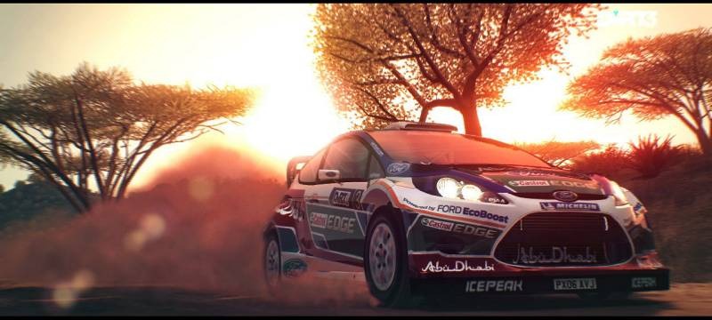 Images DiRT 3