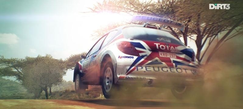 Images DiRT 3