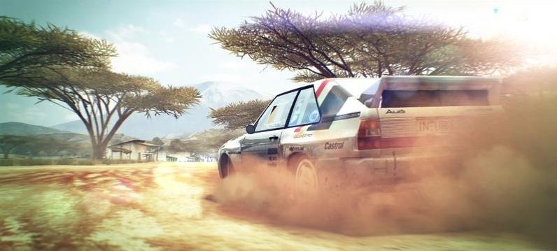 Images DiRT 3