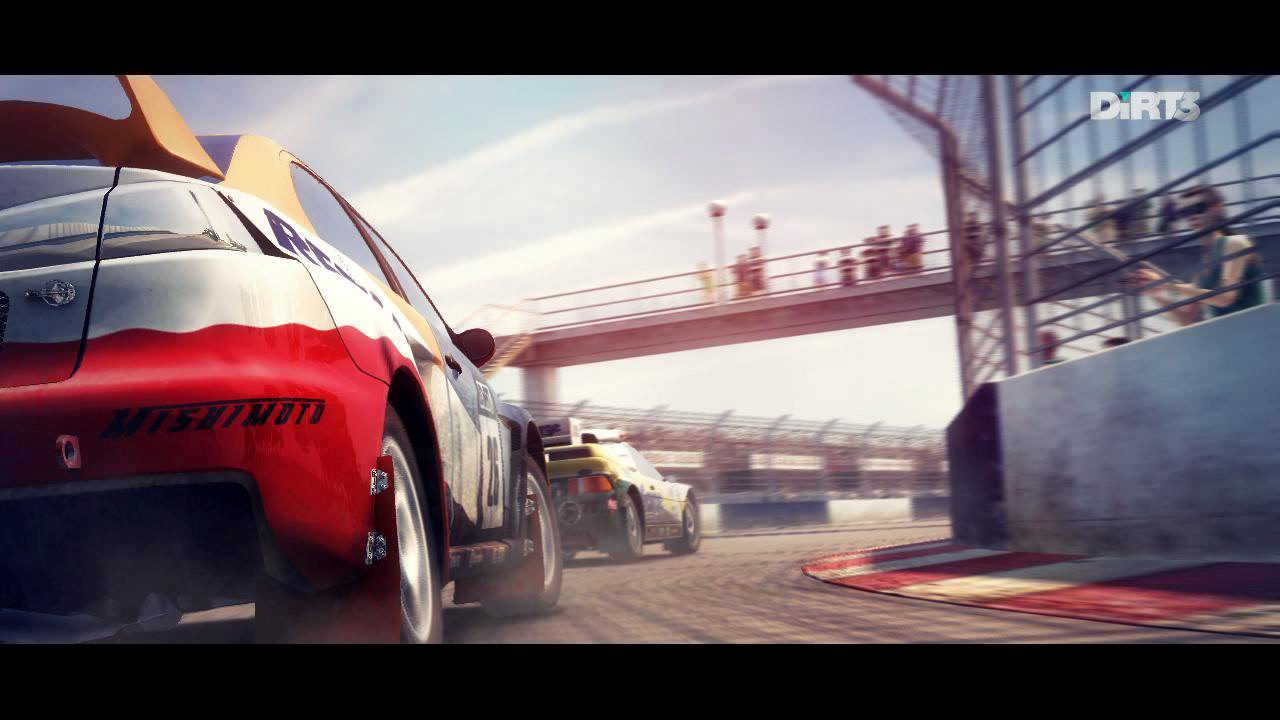Screens DiRT 3