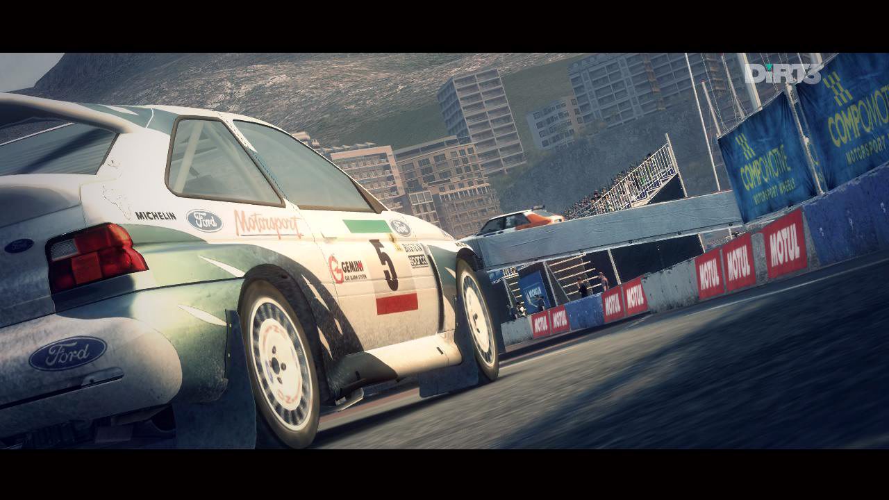 Screens DiRT 3
