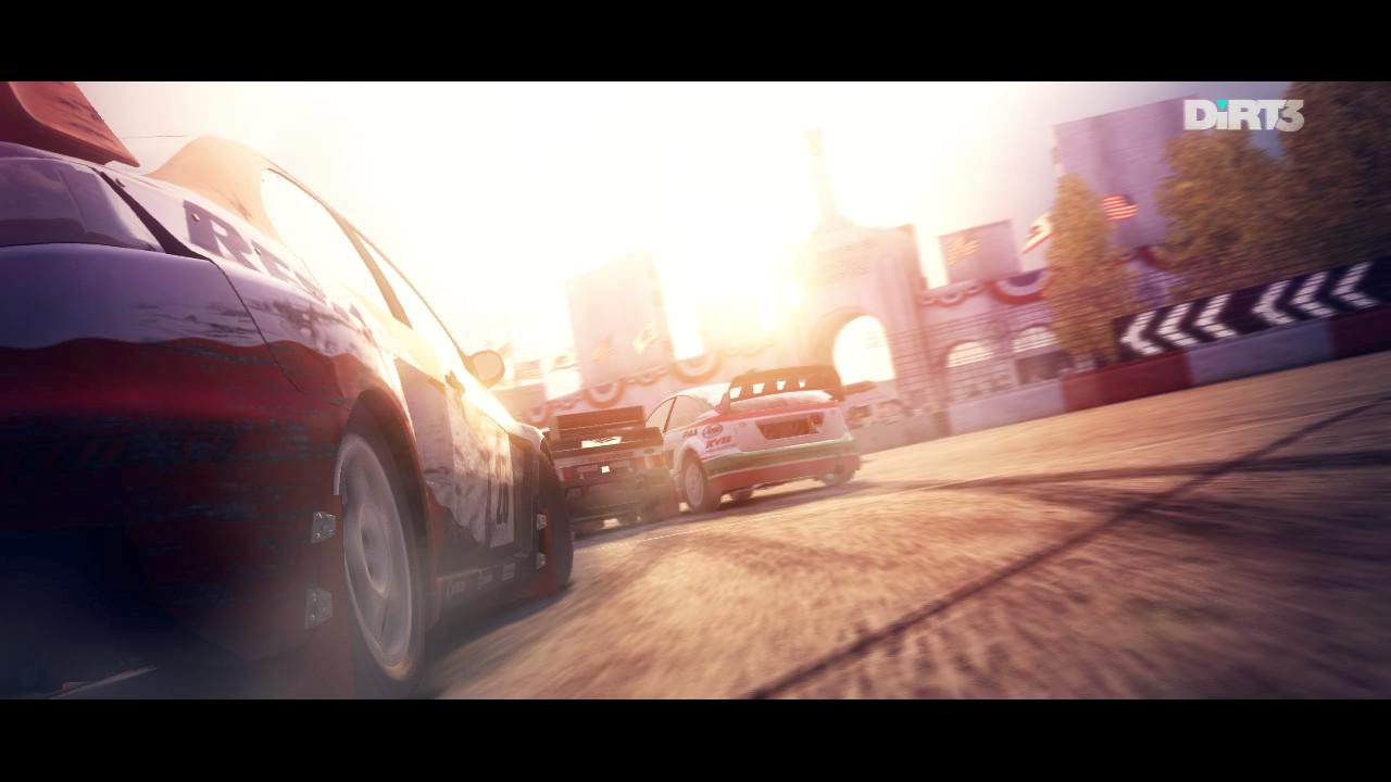 Screens DiRT 3