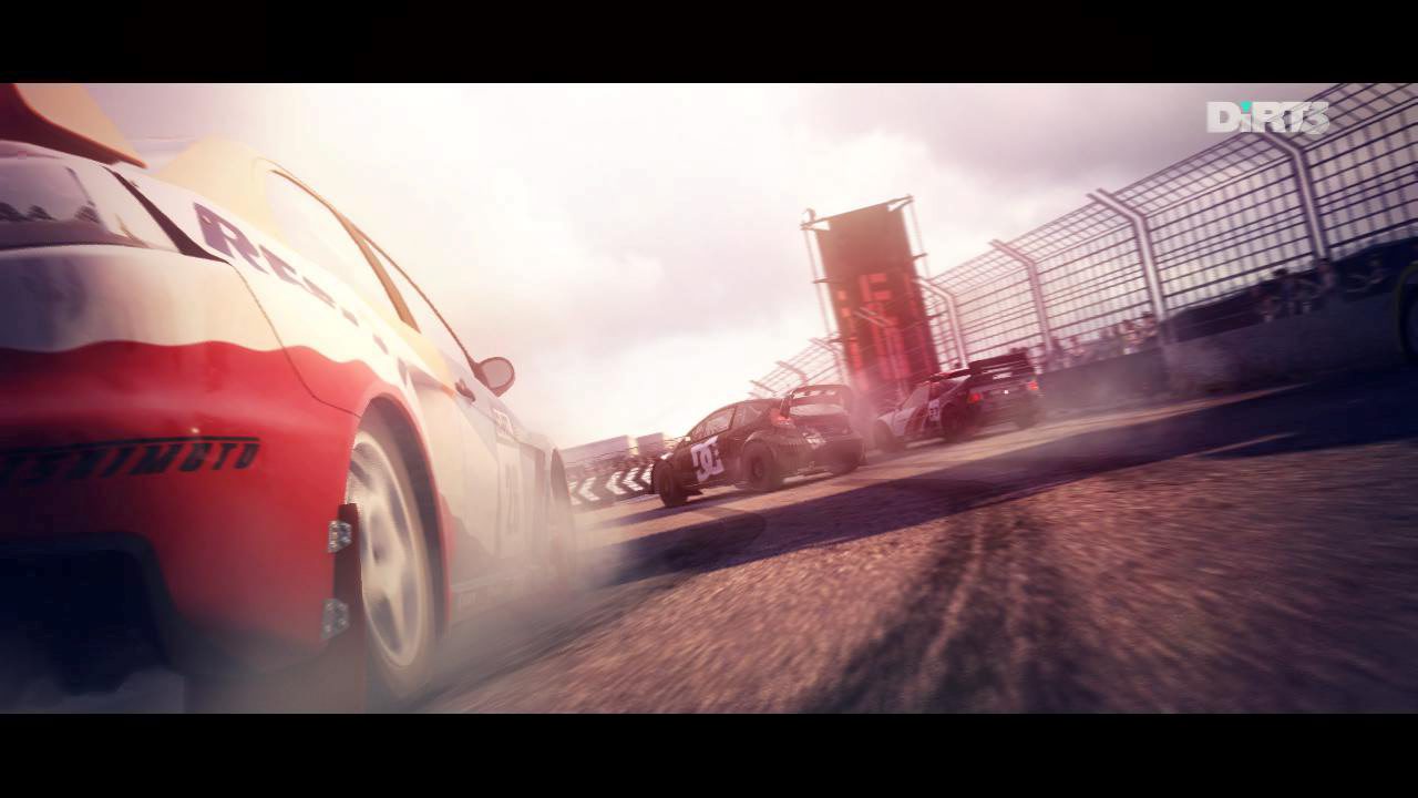 Screens DiRT 3