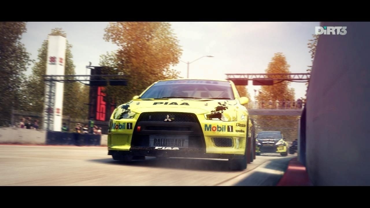 Images DiRT 3