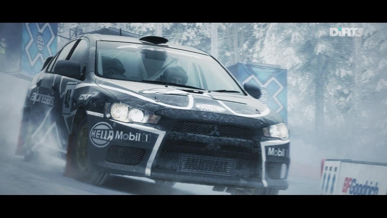 Screens DiRT 3