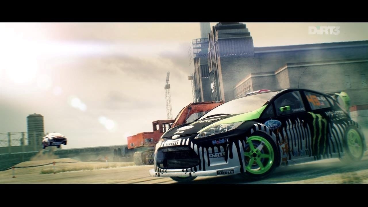 Images DiRT 3