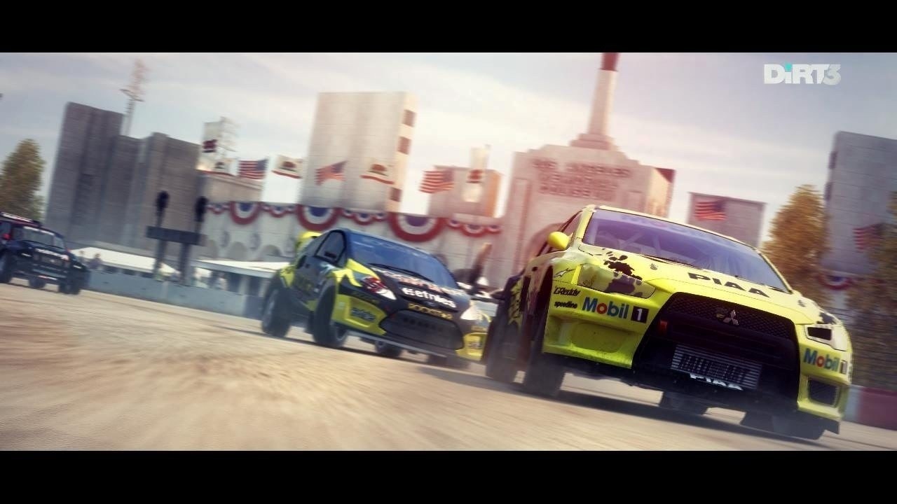 DiRT 3 bientôt de retour dans les bacs