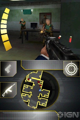 Goldeneye 007 se dévoile sur DS