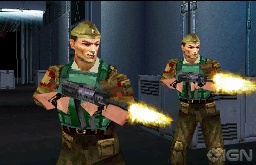 Goldeneye 007: new images (DS)