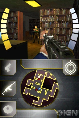 Goldeneye 007: new images (DS)